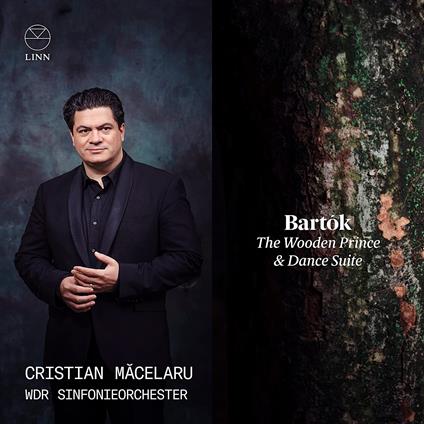 The Wooden Prince & Dance Suite - CD Audio di Bela Bartok,WDR Symphony Orchestra,Cristian Macelaru
