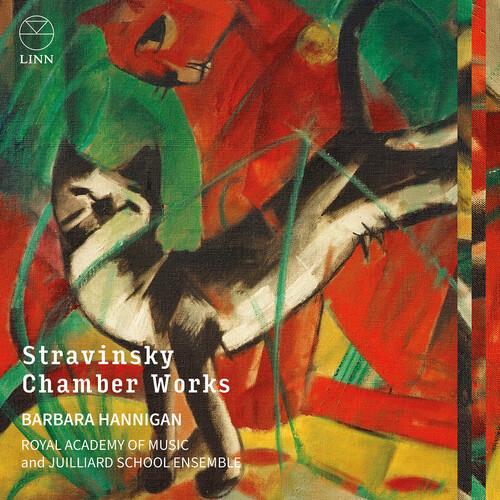 Chamber Works - CD Audio di Igor Stravinsky