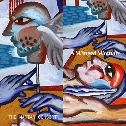 A Winged Woman - CD Audio di Marian Consort