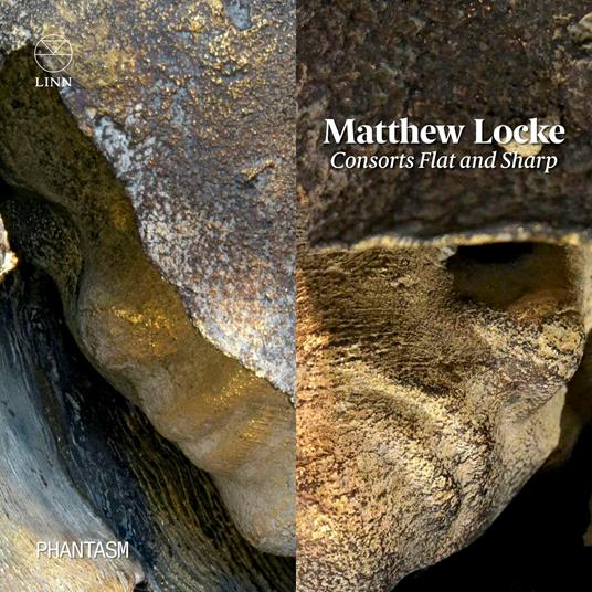 Consorts Flat and Sharp - CD Audio di Matthew Locke,Phantasm