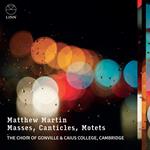 Masses, Canticles, Motet
