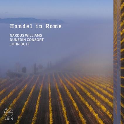 Händel In Rome - CD Audio di Georg Friedrich Händel