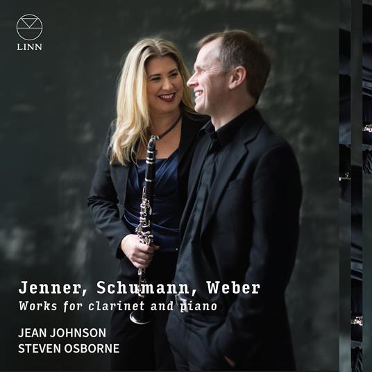 Works For Clarinet - CD Audio di Robert Schumann,Carl Maria Von Weber,Gustav Jenner,Jean Johnson