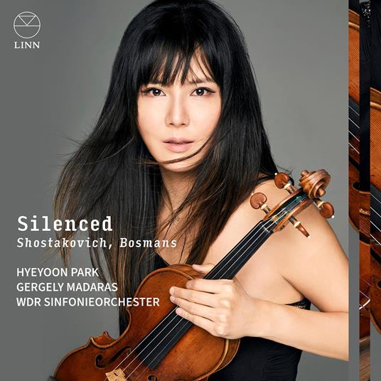 Silenced - CD Audio di Dmitri Shostakovich,WDR Sinfonieorchester Köln