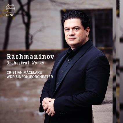 Orchestral Works - CD Audio di Sergei Rachmaninov
