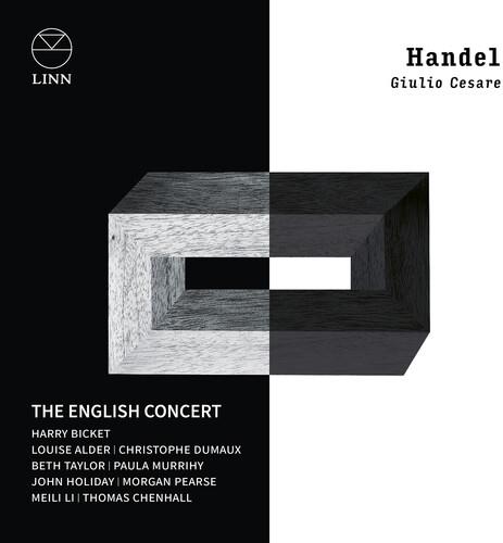 Julius Caesar (3 Cd) - CD Audio di Georg Friedrich Händel