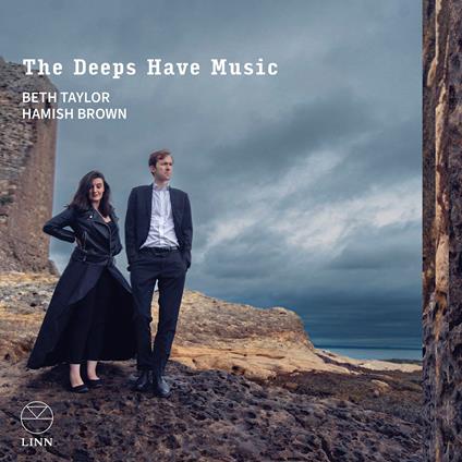 The Deeps Have Music - CD Audio di Beth Taylor,Hamish Brown