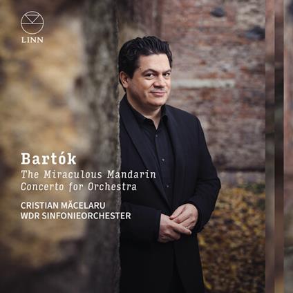 The Miraculous Mandarin - Concerto For Orchestra - CD Audio di Bela Bartok