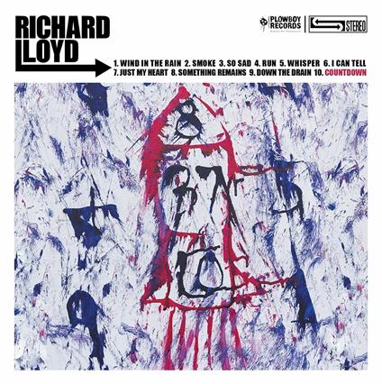 Countdown - CD Audio di Richard Lloyd