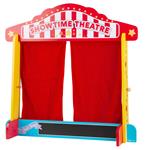 Bigjigs Toys Teatro da Tavolo