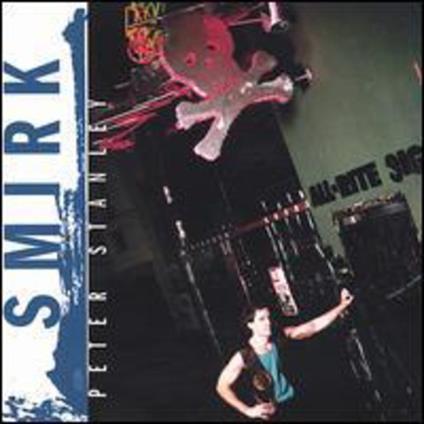 Peter Stanley - Smirk - CD Audio
