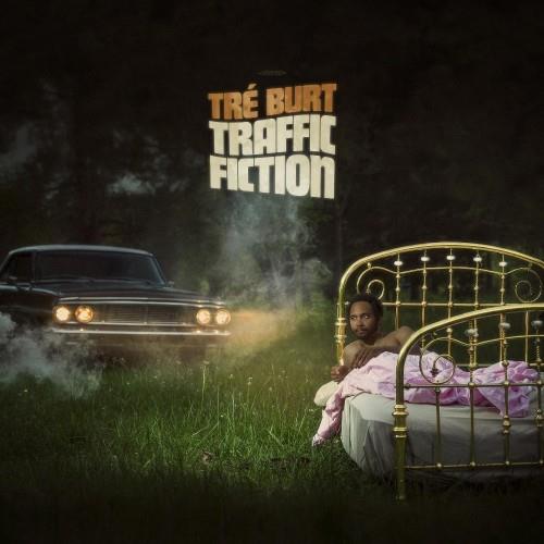 Traffic Fiction - CD Audio di Tre Burt