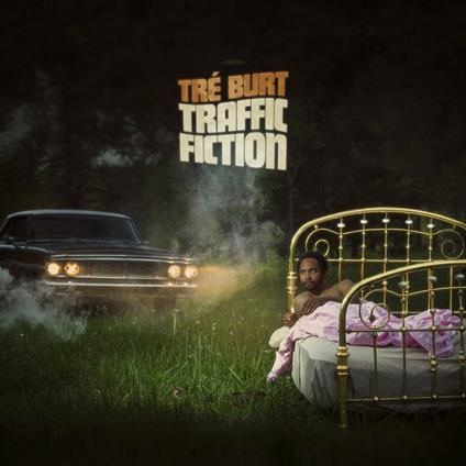 Traffic Fiction (Opaquered Vinyl) - Vinile LP di Tre Burt
