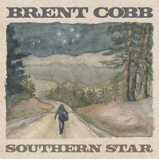 Southern Star - CD Audio di Brent Cobb