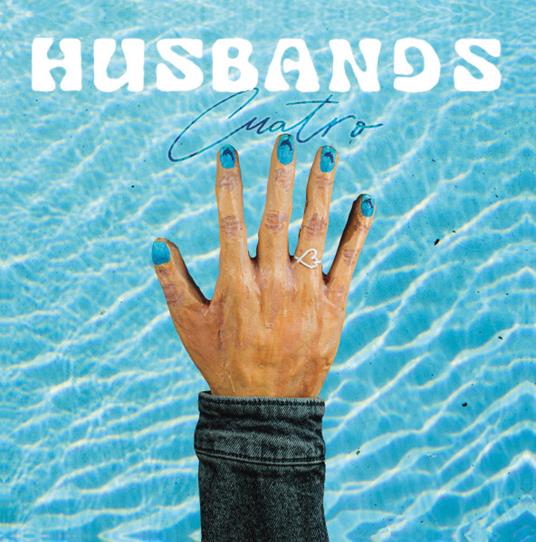 Cuatro - Vinile LP di Husbands