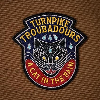 A Cat In The Rain (Opaque Tan Vinyl) - Vinile LP di Turnpike Troubadours