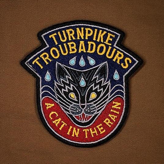 A Cat In The Rain (Opaque Tan Vinyl) - Vinile LP di Turnpike Troubadours