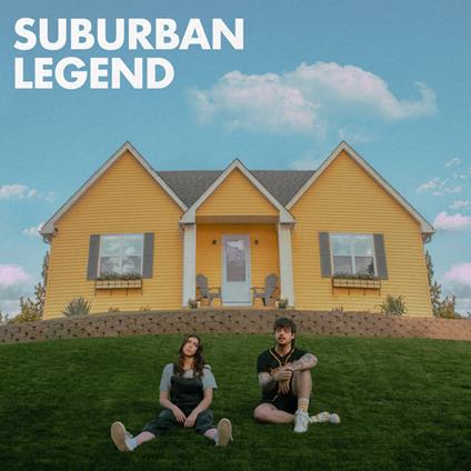 Suburban Legend - CD Audio di Durry