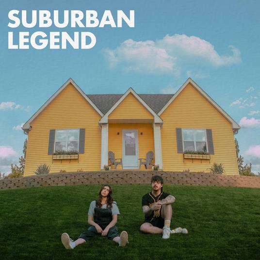 Suburban Legend - CD Audio di Durry