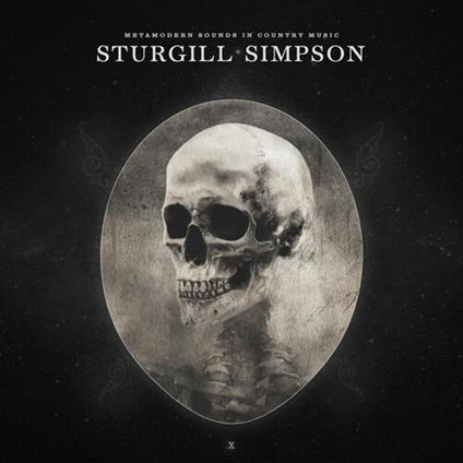 Metamodern Sounds In Country Music - CD Audio di Sturgill Simpson