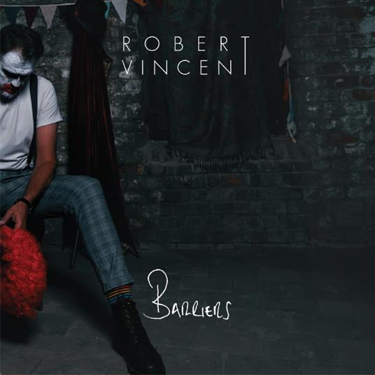 Barriers - Vinile LP di Robert Vincent