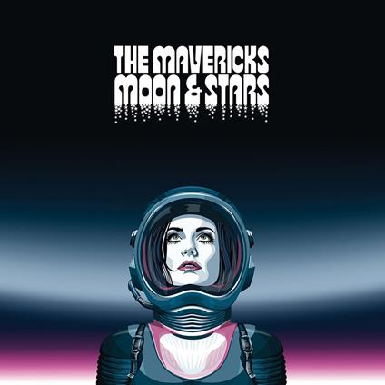 Moon & Stars - Vinile LP di Mavericks