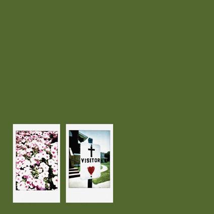 Visitor - CD Audio di John Moreland