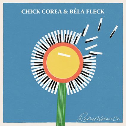 Remembrance - Vinile LP di Chick Corea,Béla Fleck