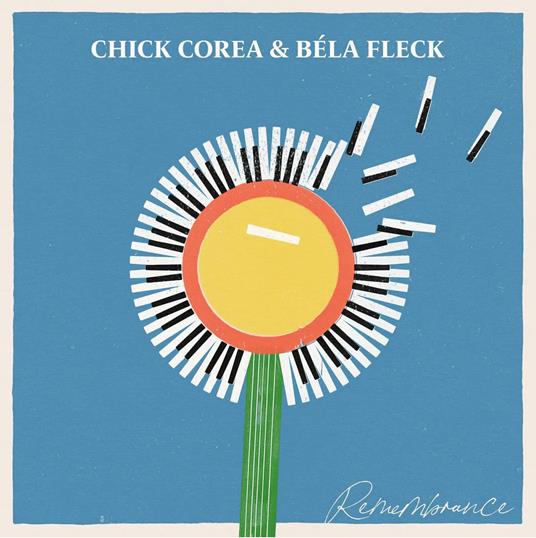 Remembrance - Vinile LP di Chick Corea,Béla Fleck