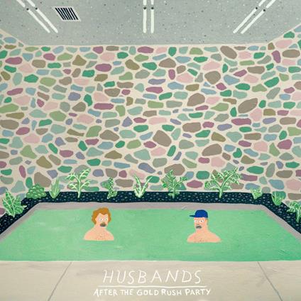 Full-On Monet - Vinile LP di Husbands