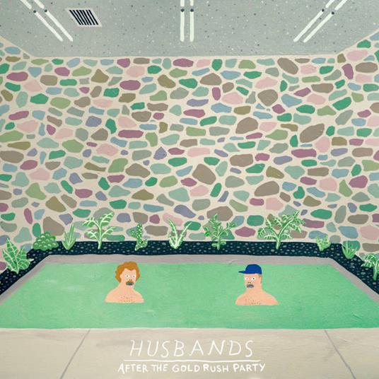 Full-On Monet - Vinile LP di Husbands