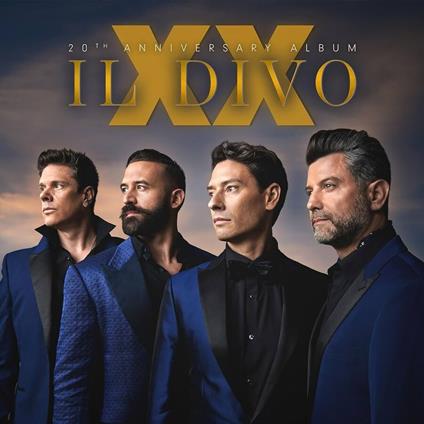 XX - Vinile LP di Il Divo