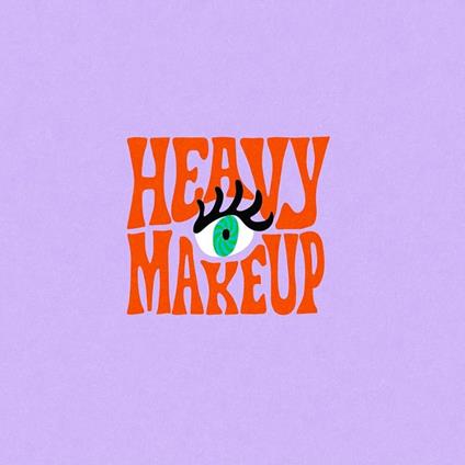 Heavy Makeup - CD Audio di Heavy Makeup