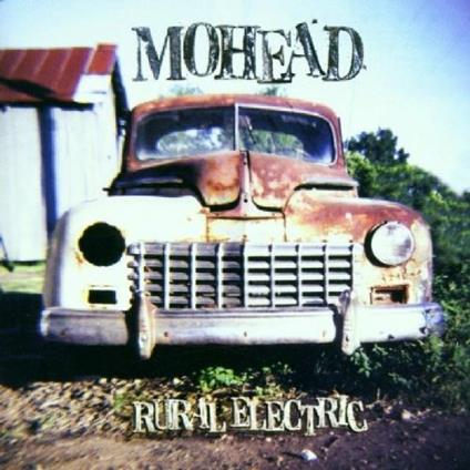 Rural Electric - CD Audio di John Mohead
