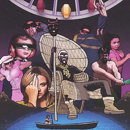 Life Imitates Clouds - CD Audio di Mackrosoft