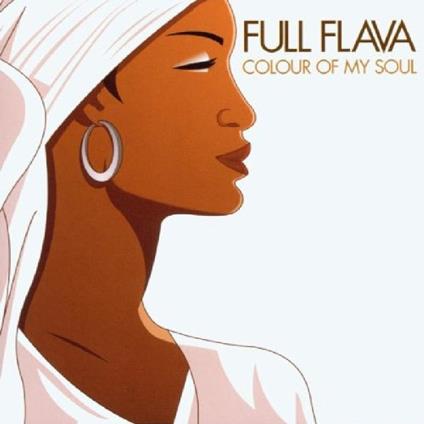 Colour of My Soul - CD Audio di Full Flava