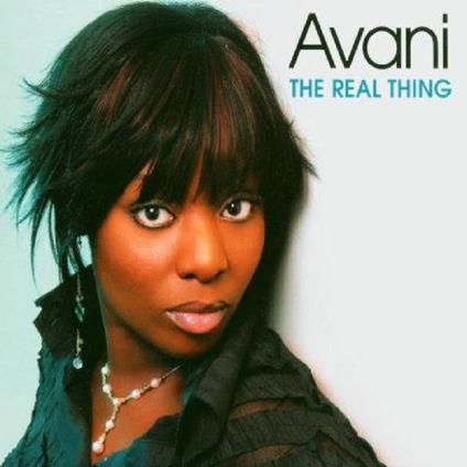 The Real Thing - CD Audio di Avani