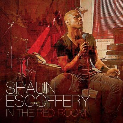 In the Red Room - CD Audio di Shaun Escoffery