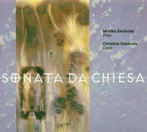 Monika & Christine Swoboda: Sonata Da Chiesa - CD Audio