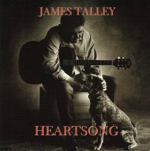 Heartsong - CD Audio di James Talley