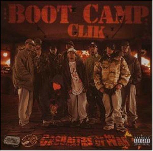 Casualties of War - CD Audio di Boot Camp Clik