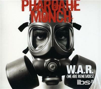 W.A.R. - CD Audio di Pharoahe Monch
