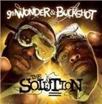 The Solution - CD Audio di 9th Wonder,Buckshot