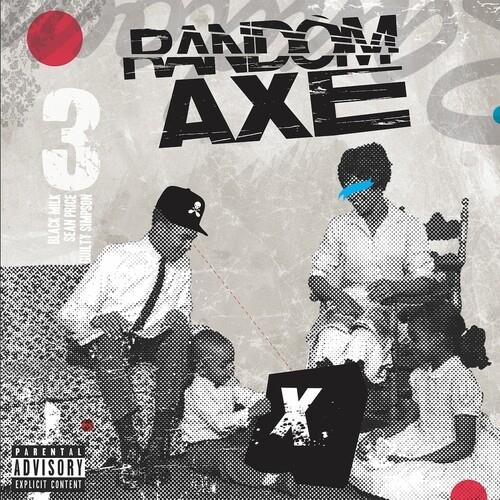 Random Axe - Vinile LP di Random Axe