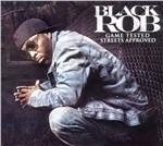 Game Tested Streets - CD Audio di Black Rob