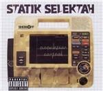 Population Control - CD Audio di Statik Selektah