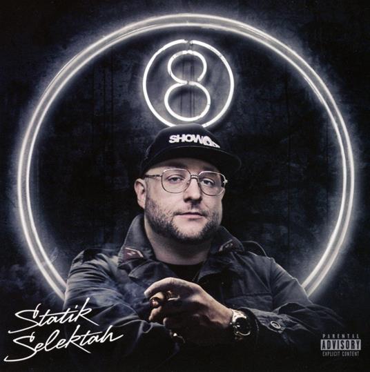 8 - CD Audio di Statik Selektah