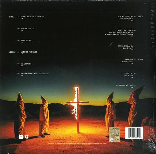 All-Amerikkkan Bada$$ - Vinile LP di Joey Bada$$ - 2