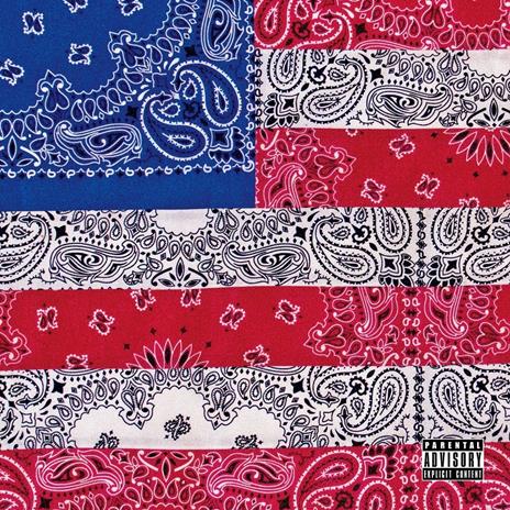 All-Amerikkkan Bada$$ - CD Audio di Joey Bada$$