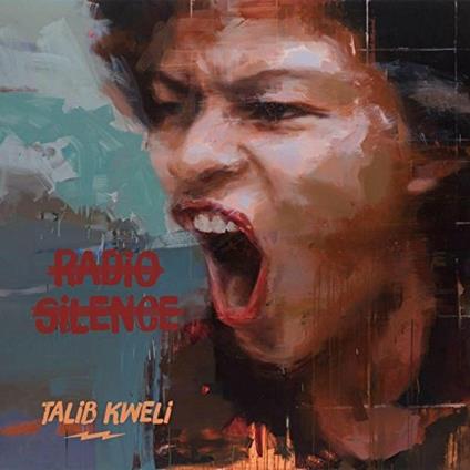 Talib Kweli - Radio Silence - Vinile LP di Talib Kweli